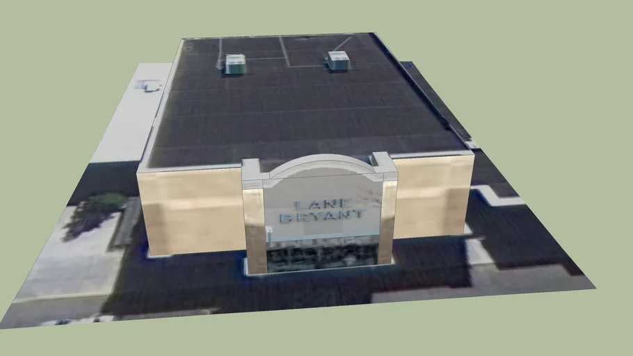 Lane Bryant of Turkey Creek 3D Warehouse