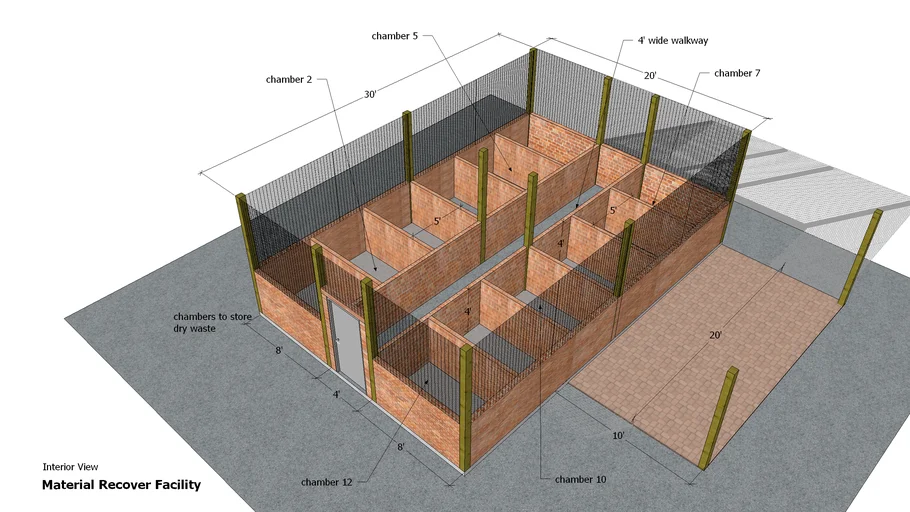 MRF | 3D Warehouse