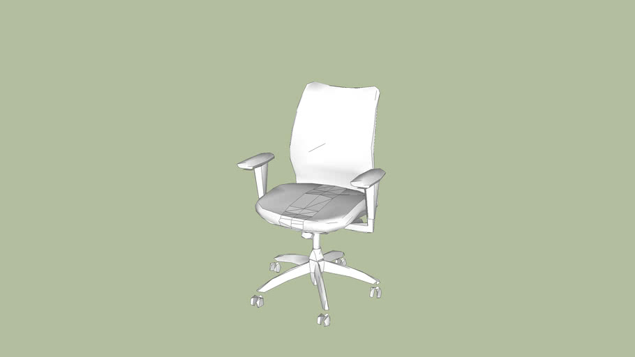 Haworth/Improv S.E. Chair/M235-3W42
