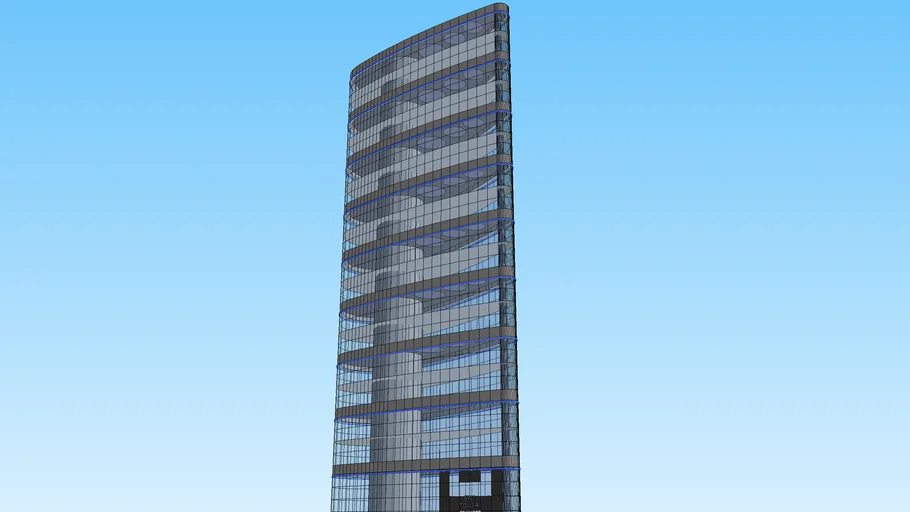 SW1 TOWER | 3D Warehouse