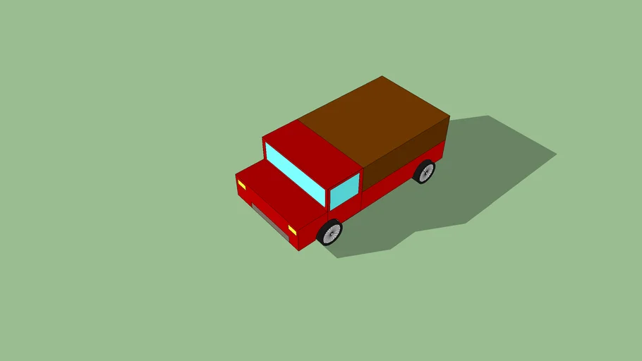 My Simple Car Animation