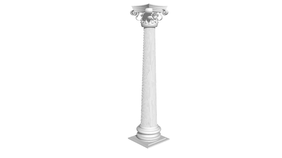 Corinthian Column