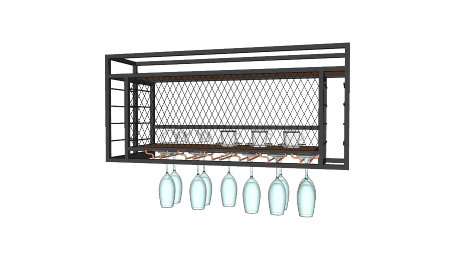 wine rack