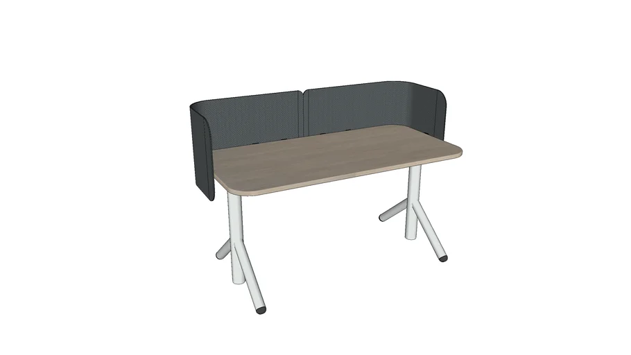 Steelcase Flex Height-Adjustable Desk