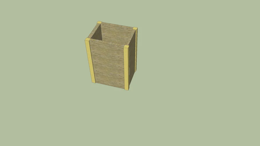 concrete form 3D Warehouse