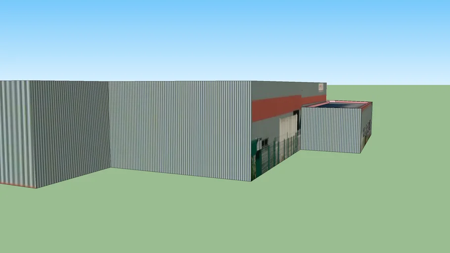 2 | 3D Warehouse