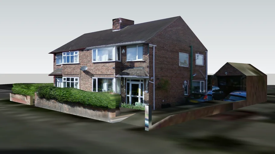 Hawarden Avenue 3D Warehouse