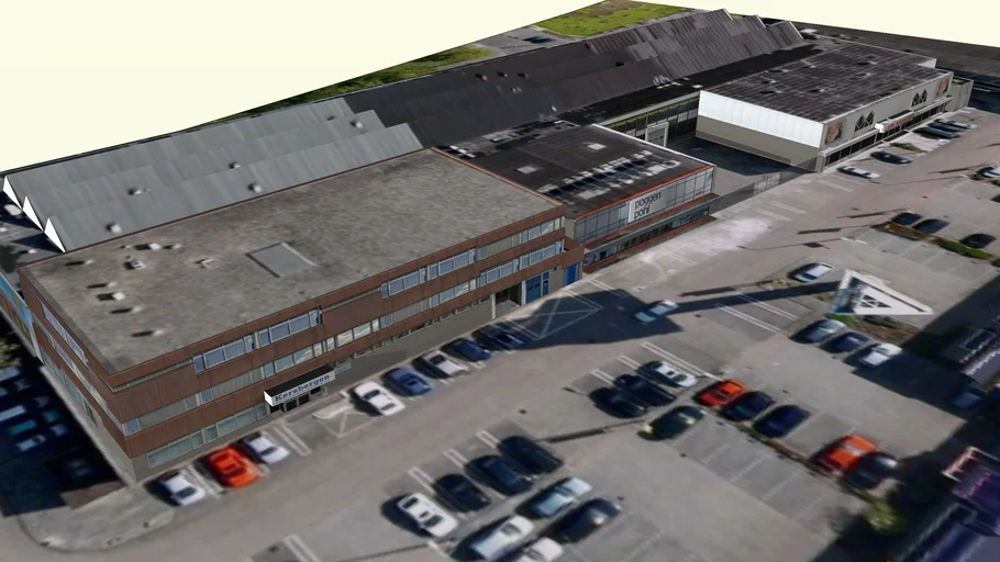 woonboulevard utrecht 3D Warehouse