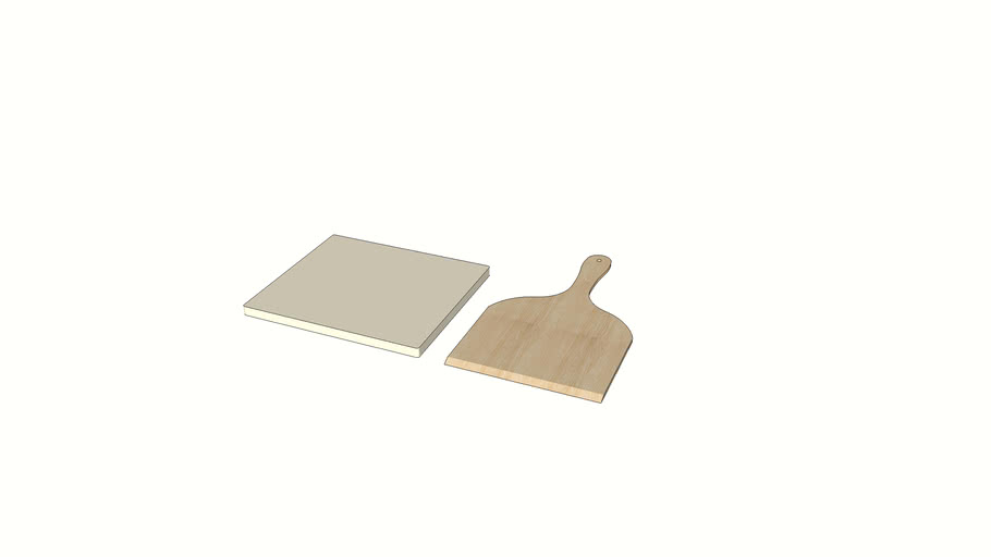 AEG A9OZPS1 Pizzasteenset | | Pizzastenen
