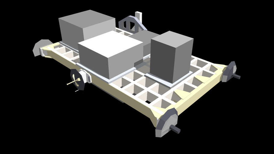 ESP-2 (ISS) | 3D Warehouse