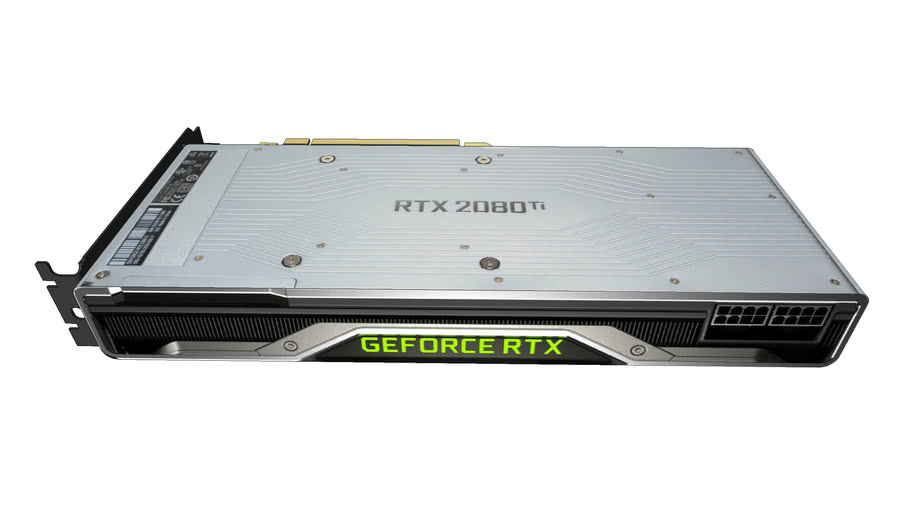 Nvidia GeForce RTX 2080 Ti Graphics Card