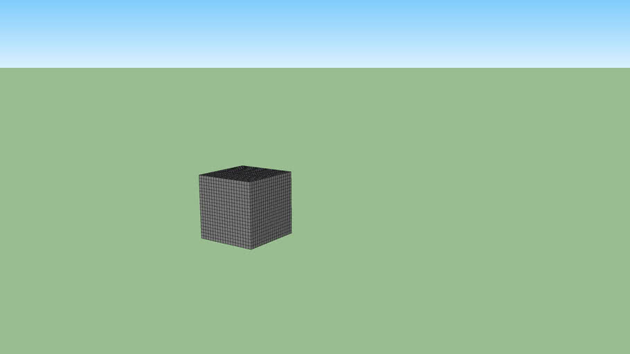 Minecraft Stone Block 3d Warehouse