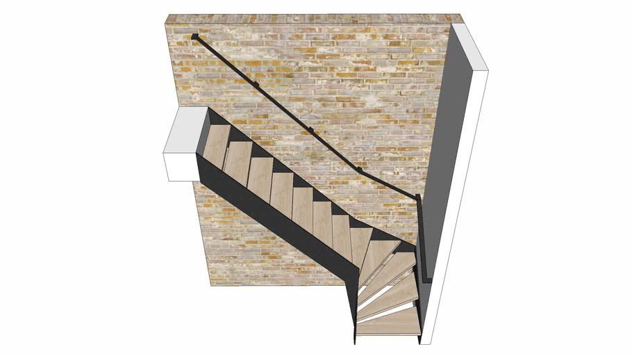 Stairs 1. Floor
