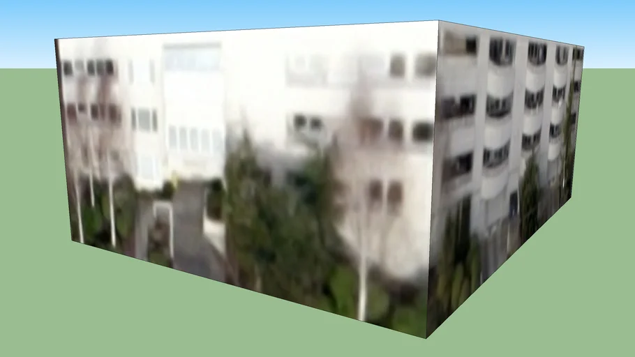 Building in Seattle, WA, USA | 3D Warehouse