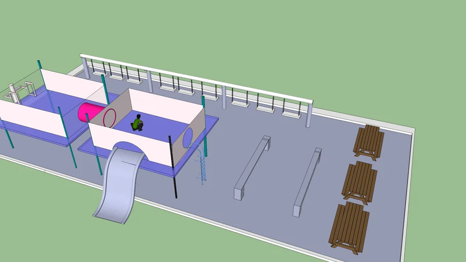 playground-3d-warehouse