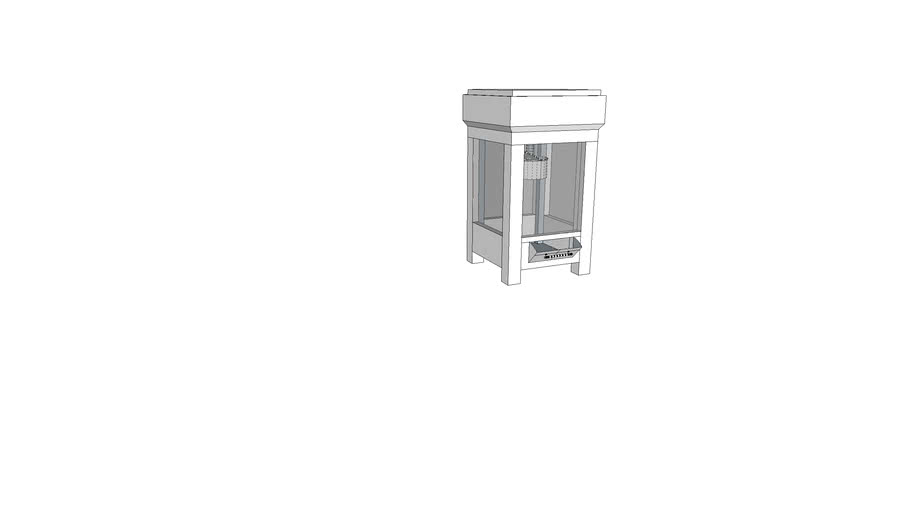 Popcorn Machine | 3D Warehouse