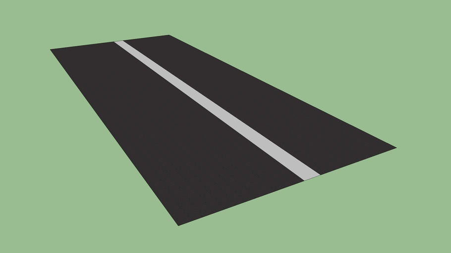 road | 3D Warehouse