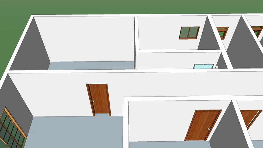 Modelo teste 1 | 3D Warehouse