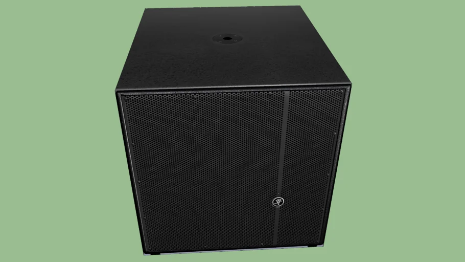 Mackie HD1801 Active Subwoofer