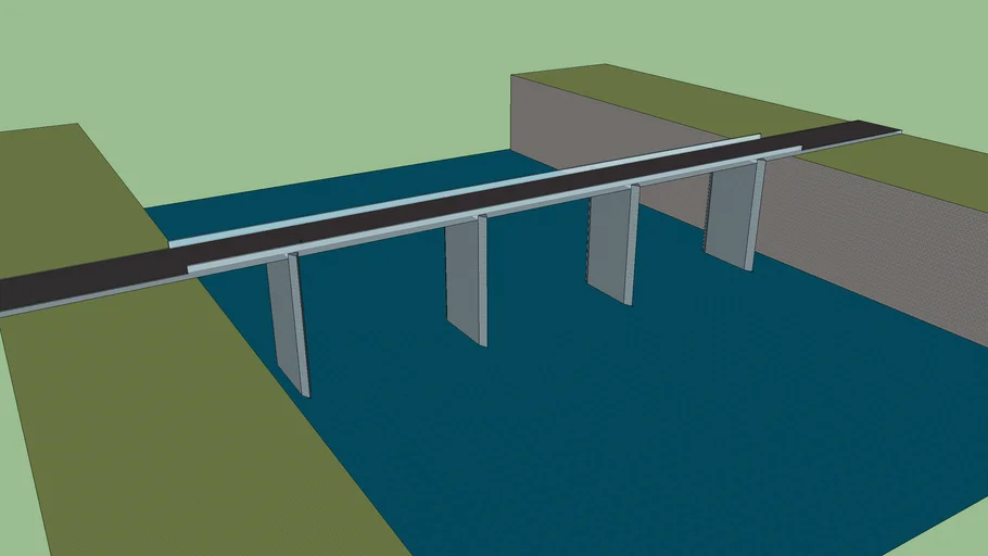 Pont | 3D Warehouse