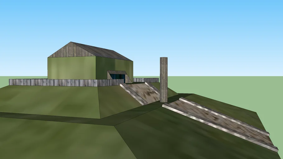 Mississippian Culture Mound 3D Warehouse