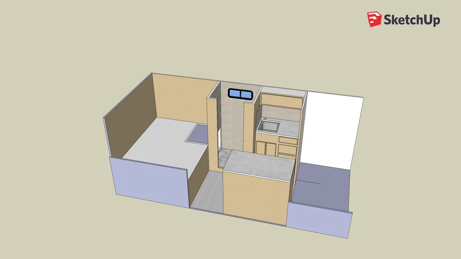 Torneira Cozinha | 3D Warehouse