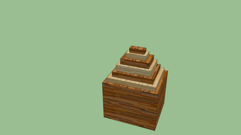 boxes inside boxes | 3D Warehouse