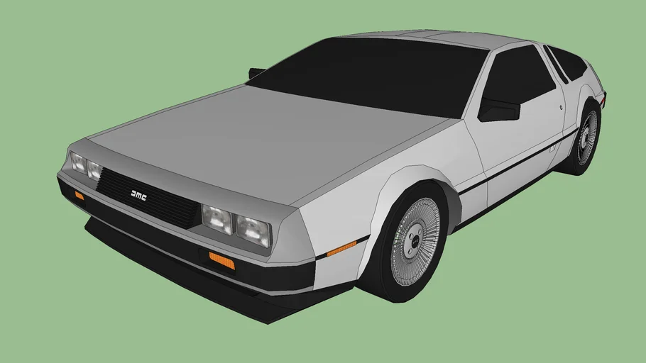 DMC Delorean