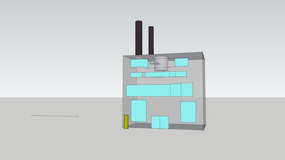 Office Building for Rigs of Rods | 3D Warehouse