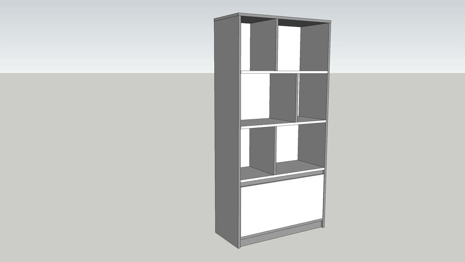 Bokhylla BILLUND Vit/betong JYSK ubicaciondepersonas.cdmx.gob.mx