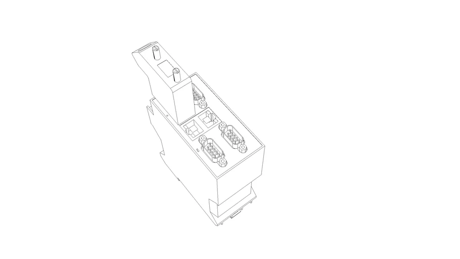 Device servers | 3D Warehouse
