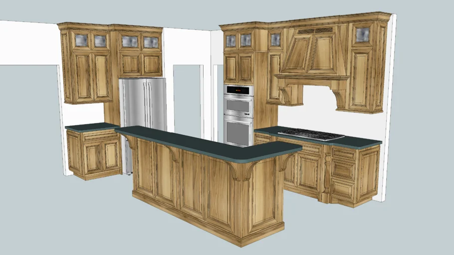 Kitchen | 3D Warehouse