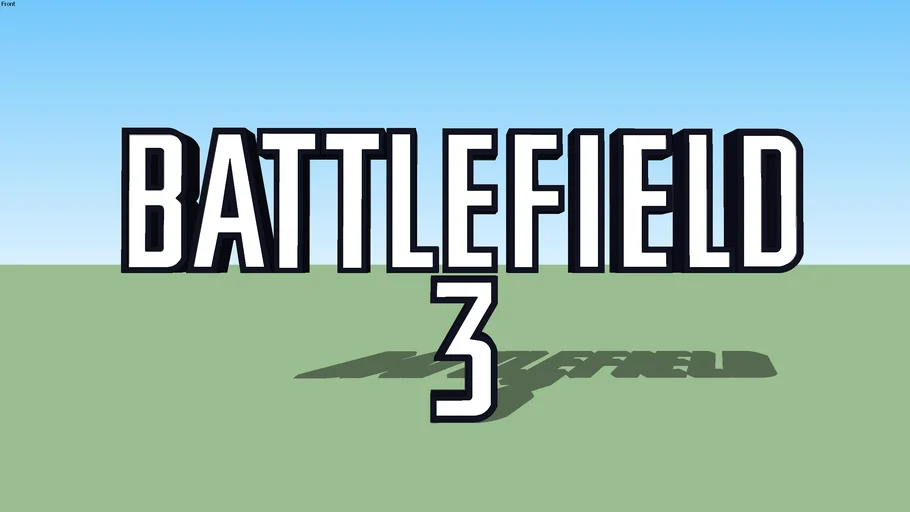 Battlefield™ 3 Logotype