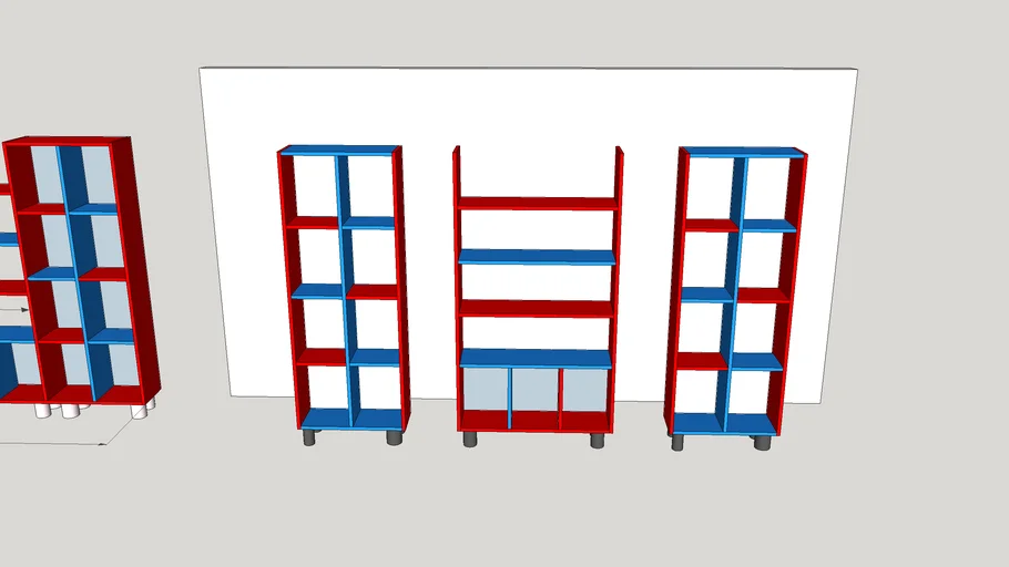 modulo-3d-warehouse