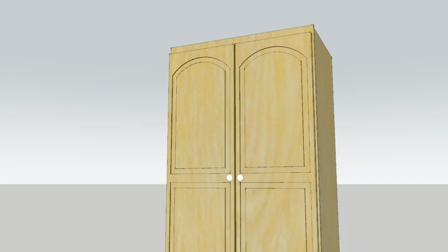 Pantry Cabinet