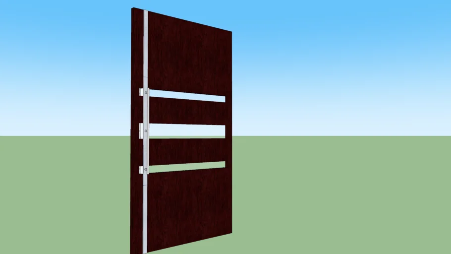 Modern Door