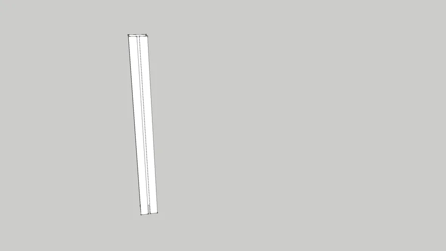 Vertical grow tower 3d warehouse