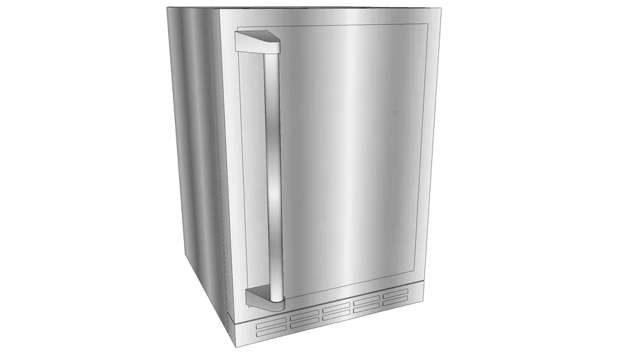 Outdoor Viking Fridge 3D Warehouse atelieryuwa.ciao.jp