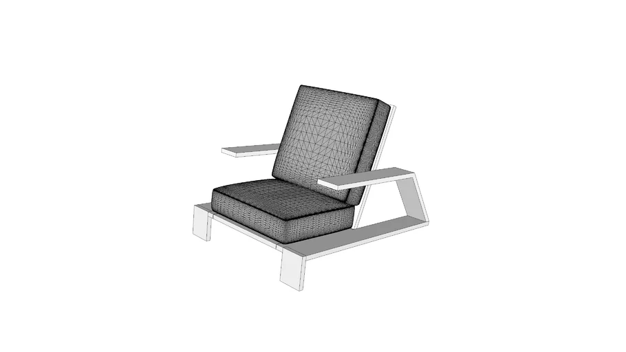 Olema discount lounge chair