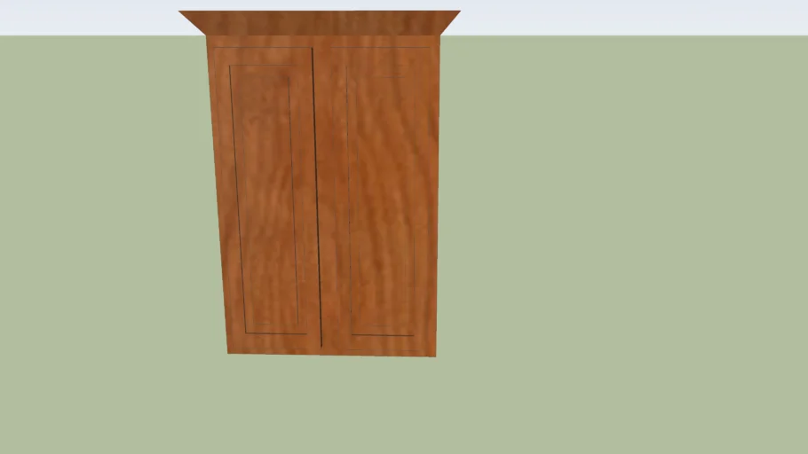 Pantry Cabinet