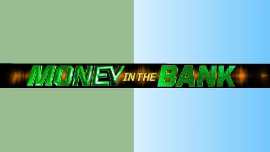 Money in the Bank Logo 3D Warehouse