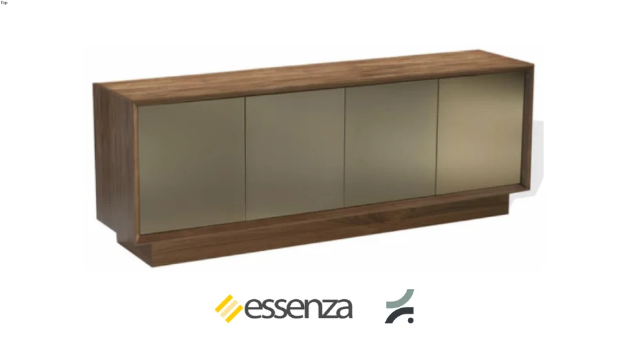 BUFFET TRIM - ESSENZA DESIGN | 3D Warehouse