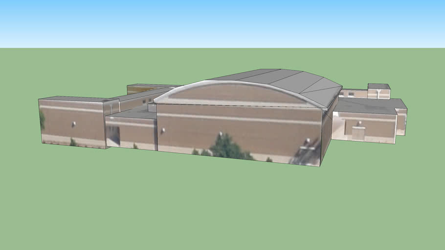 Lambert's Point Community Center 3D Warehouse