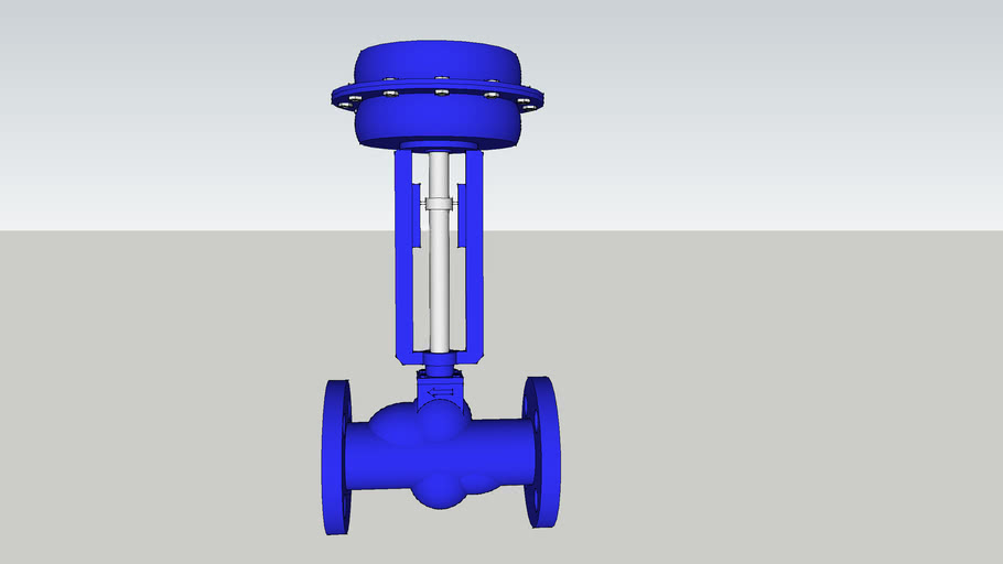 Control valve 3D Warehouse