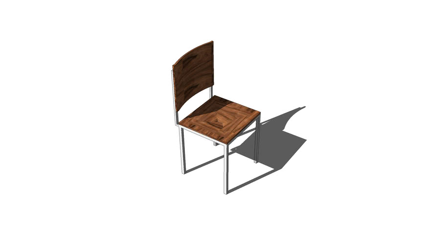 Chair palisander