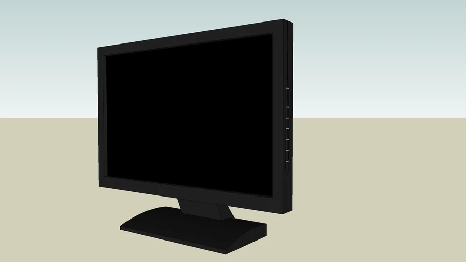 BenQ FP202W monitor