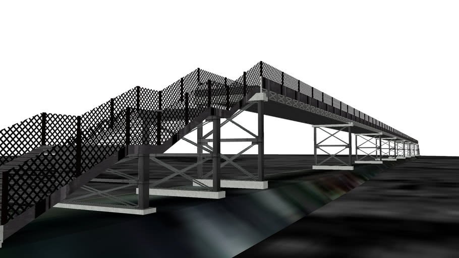 Puente Negro