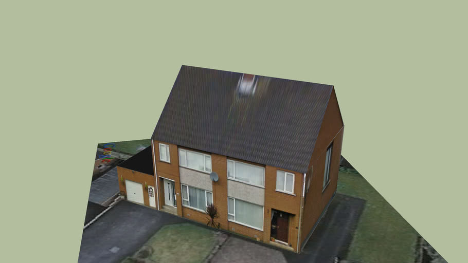 3233 Meadowvale Waringstown 3D Warehouse