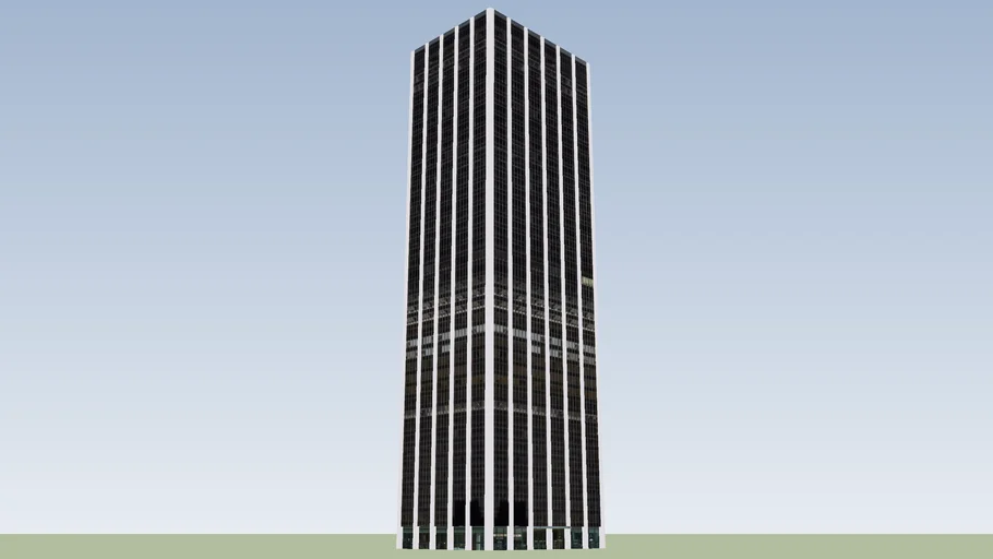 J.P. Stevens Company Tower, New York