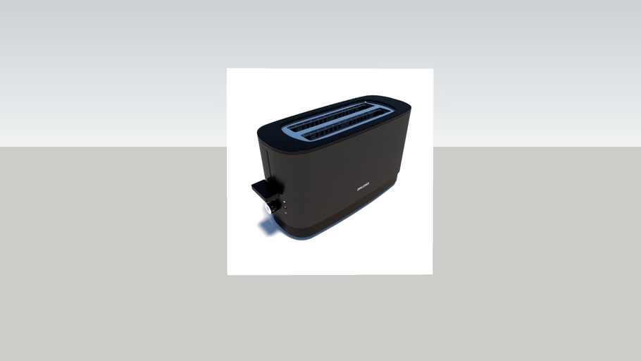 Toaster | 3D Warehouse